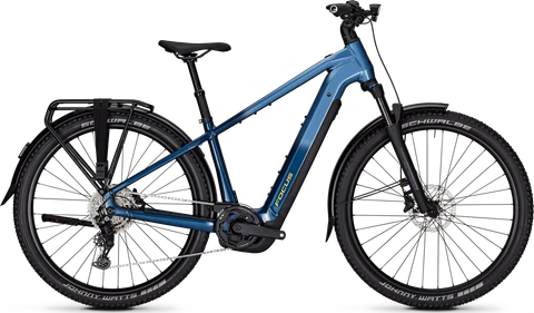 FOCUS Aventura2 6.7 600Wh